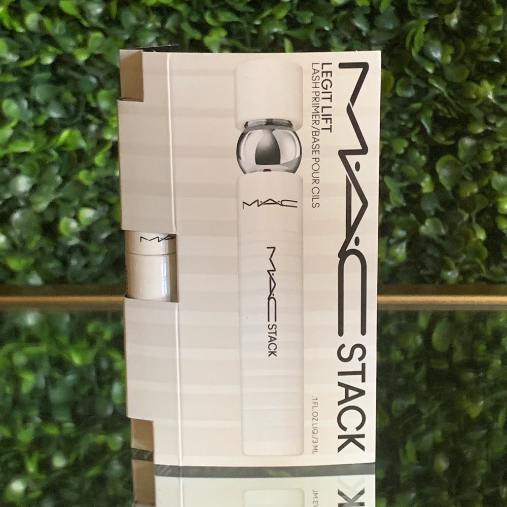 M·A·C MACStack Legit Lift Lash Primer | NEW | MAC Stack | Travel Size